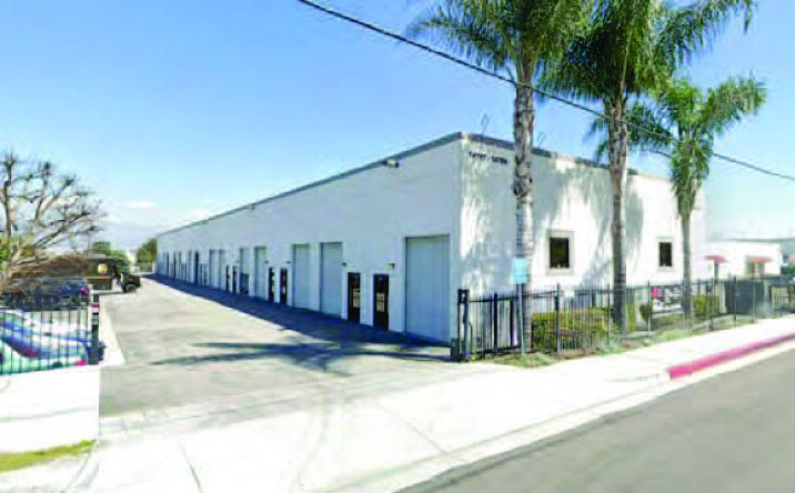Pictures of Office, Industrial property located at 14795 Clark Ave, City of Industry, CA 91745 for lease - image #1