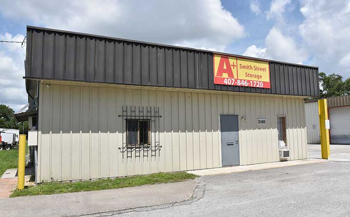 Pictures of Retail property located at 2416 Smith St, Kissimmee, FL 34744 for lease - image #1
