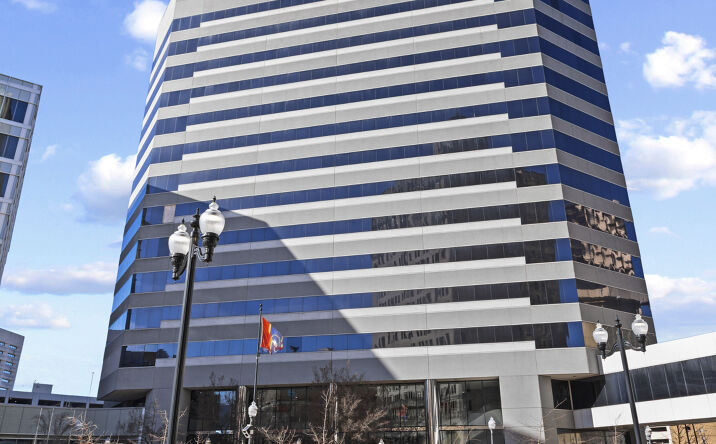 Pictures of Office property located at 188 E Capitol St, Jackson, MS 39201 for lease - image #1