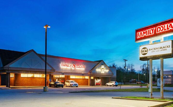 Pictures of Retail, Restaurant, Office property located at 9070 W Florissant Ave, St. Louis, MO 63136 for lease - image #1