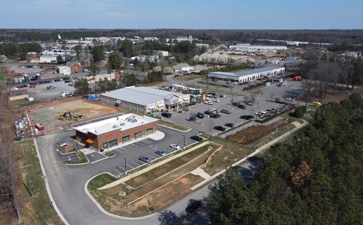 Pictures of Office, Industrial property located at 2070 Ashland Rd, Rockville, VA 23146 for lease - image #1