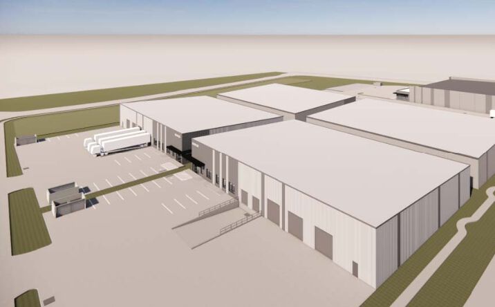 Pictures of Industrial property located at 14213 Old Chocolate Bayou Rd, Houston, TX 77048 for lease - image #1