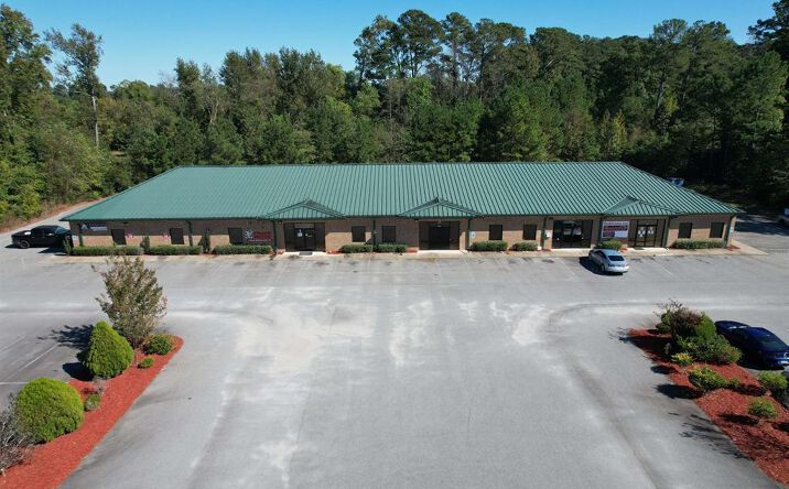 Pictures of Office, Special Purpose property located at 721 Tilghman Dr, Dunn, NC 28334 for lease - image #1