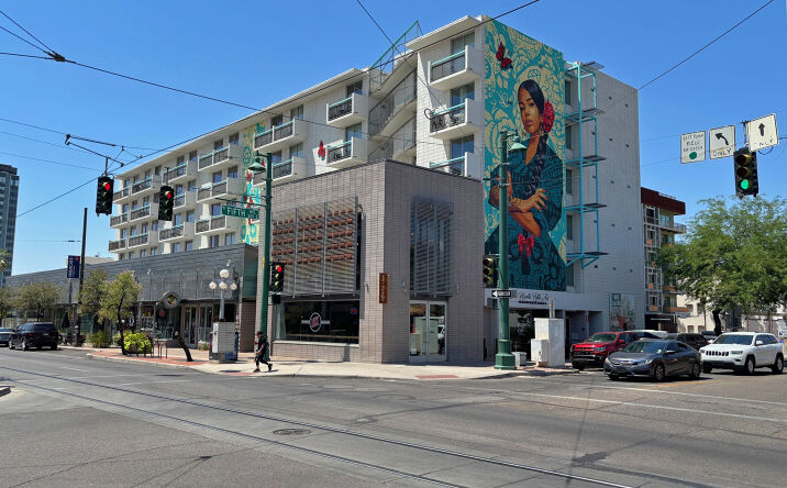 Pictures of Retail property located at 245 E Congress St, Tucson, AZ 85701 for lease - image #1
