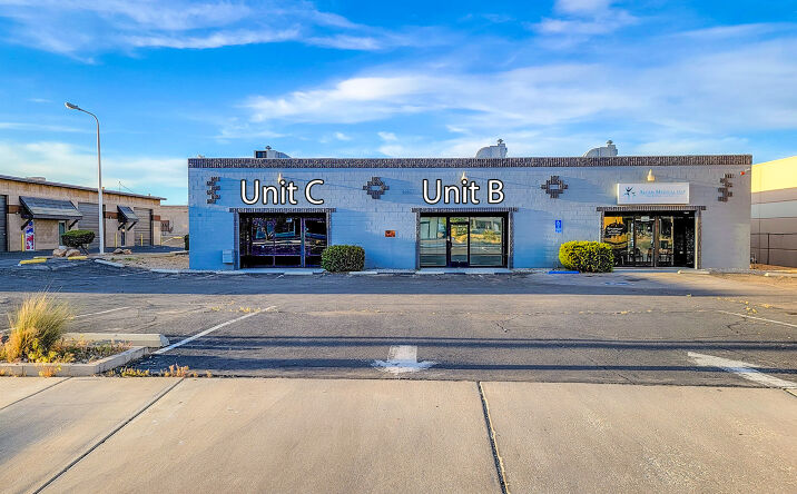 Pictures of Industrial property located at 15354 Bonanza Rd, Victorville, CA 92392 for lease - image #1