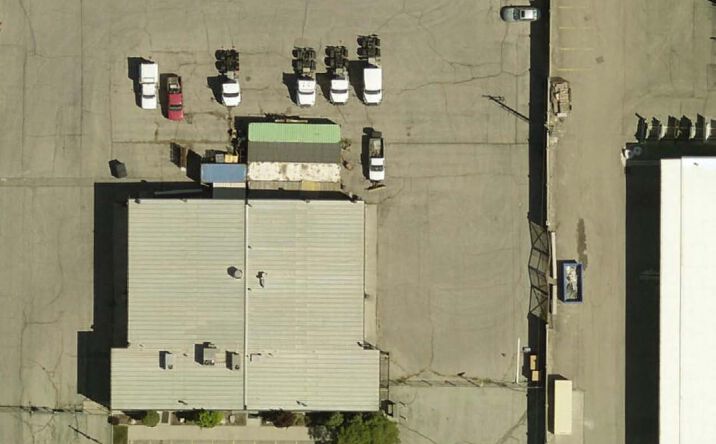Pictures of Industrial property located at 5142 West 700 South, Salt Lake City, UT 84104 for lease - image #1