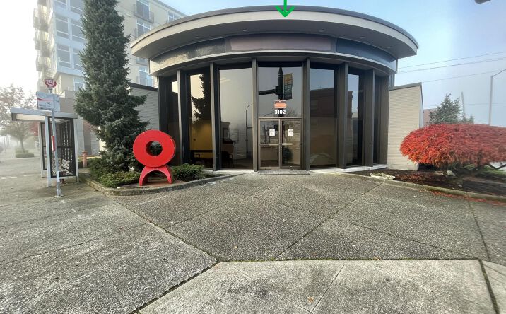 Pictures of Office property located at 3102 Colby Ave, Everett, WA 98201 for lease - image #1