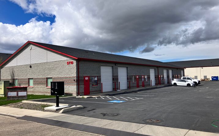 Pictures of Industrial property located at 3710 E Newby St, Nampa, ID 83687 for lease - image #1