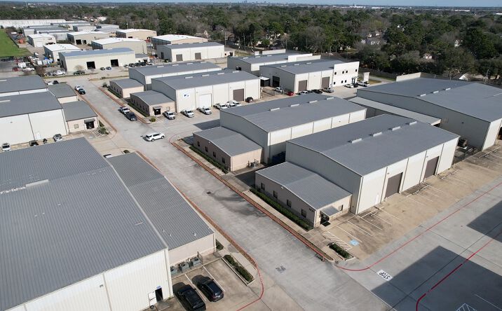 Pictures of Industrial property located at 6830 Bourgeois Road, Houston, TX 77066-1911 for lease - image #1