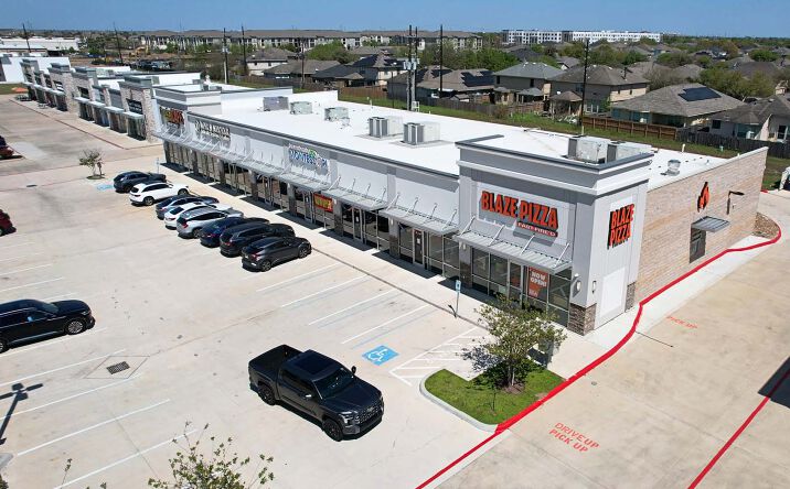 Pictures of Retail, Restaurant property located at 7714 Fry Rd, Houston, TX 77433 for lease - image #1