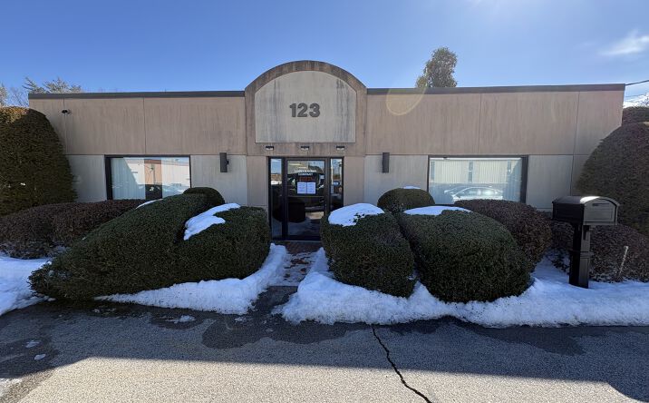Pictures of Industrial property located at 123 Moore Rd, Weymouth, MA 02189 for lease - image #1