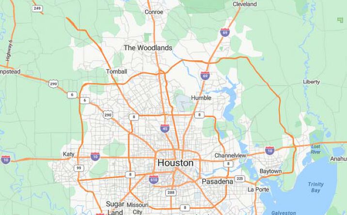 Pictures of Retail property located at 14534 Memorial Dr, Houston, TX 77079 for lease - image #1