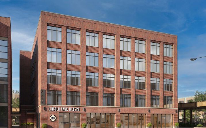 Pictures of Retail property located at 750 W North Ave, Chicago, IL 60614 for lease - image #1