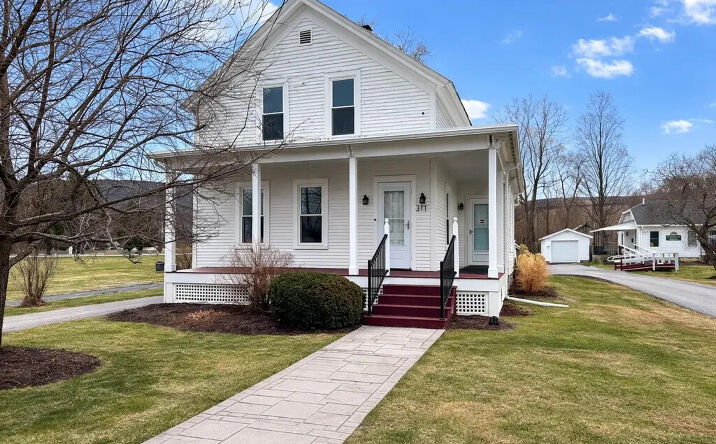 Pictures of Office property located at 311 North St, Bennington, VT 05201 for lease - image #1