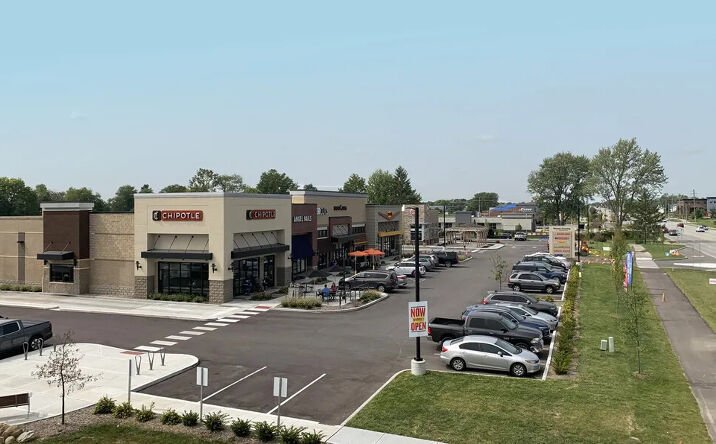 Pictures of Retail property located at 829 East State Road 32, Westfield, IN 46074 for lease - image #1