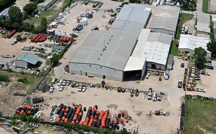 Pictures of Industrial property located at 11218 Limestone Dr, Balch Springs, TX 75180 for lease - image #1