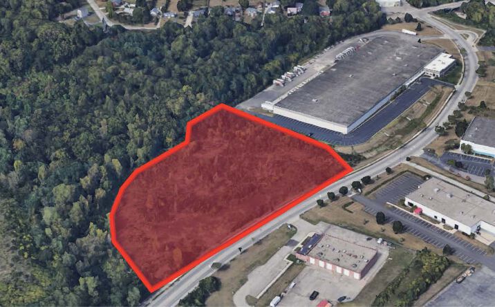 Pictures of Land property located at 6325 Este Ave, Cincinnati, OH 45232 for lease - image #1