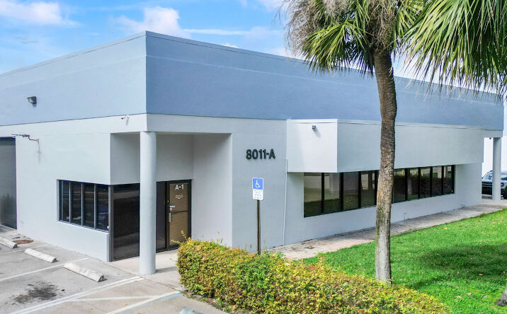 Pictures of Industrial property located at 8011-8125 Monetary Drive, Riviera Beach, FL 33404 for lease - image #1