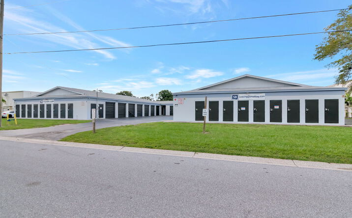 Pictures of Retail, Industrial property located at 3500 Morris St, St. Petersburg, FL 33713 for lease - image #1