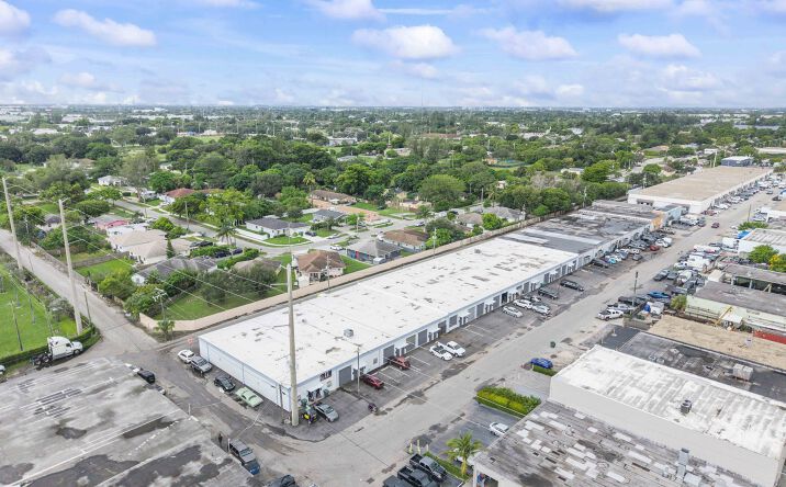 Pictures of Industrial property located at 1800-1838A NW 29th St, Oakland Park, FL 33311 for lease - image #1