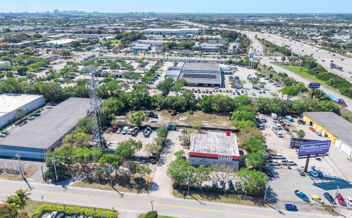 Pictures of Industrial, Land property located at 3900 Byron Dr, Riviera Beach, FL 33404 for lease - image #1