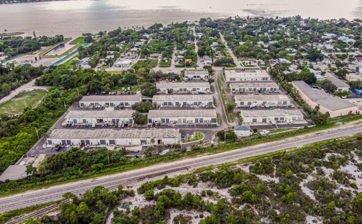 Pictures of Industrial property located at 779 - 867 NE Dixie Hwy, Jensen Beach, FL 34957 for lease - image #1