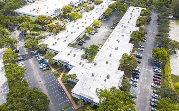 Pictures of Industrial property located at 602, 776 - 858 S Military Trail, Deerfield Beach, FL 33442 for lease - image #1