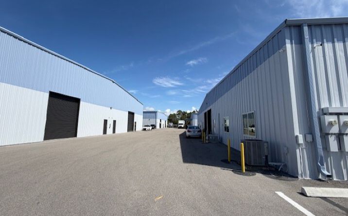 Pictures of Industrial property located at 4795 Mercantile Ave, Naples, FL 34104 for lease - image #1