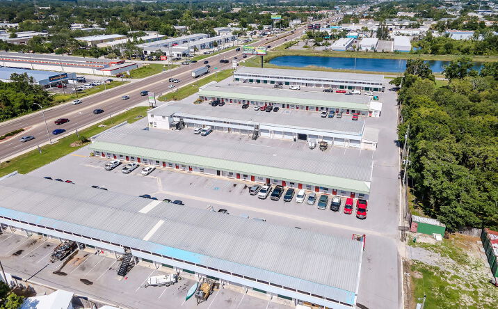 Pictures of Industrial property located at 8340 Ulmerton Rd, Largo, FL 33771 for lease - image #1