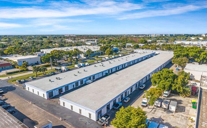 Pictures of Industrial property located at 2020 W McNab Rd, Fort Lauderdale, FL 33309 for lease - image #1