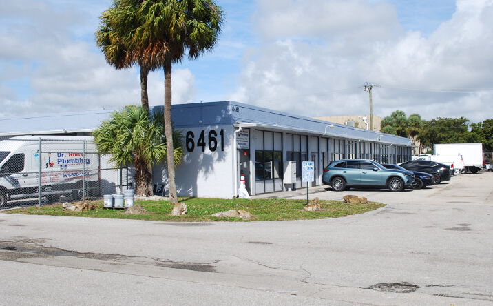 Pictures of Industrial property located at 6461 Garden Rd, West Palm Beach, FL 33404 for lease - image #1