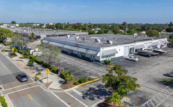 Pictures of Industrial property located at 1703-1747, 1774-1812, 1823-1853 NW 38th Ave, Lauderhill, FL 33311 for lease - image #1