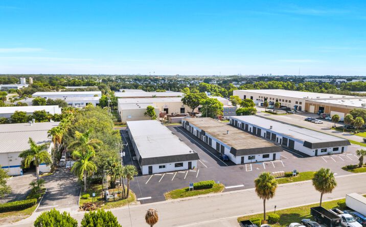 Pictures of Industrial property located at 4249, 4255, 4261 Westroads Drive, Riviera Beach, FL 33407 for lease - image #1