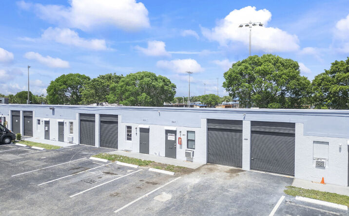 Pictures of Industrial property located at 1900 Mears Pkwy, 1951-2005 NW 55th Ave, 1926-1948 NW 54th Ave & 1846-1878 NW 54th Ave, Margate, FL 33063 for lease - image #1