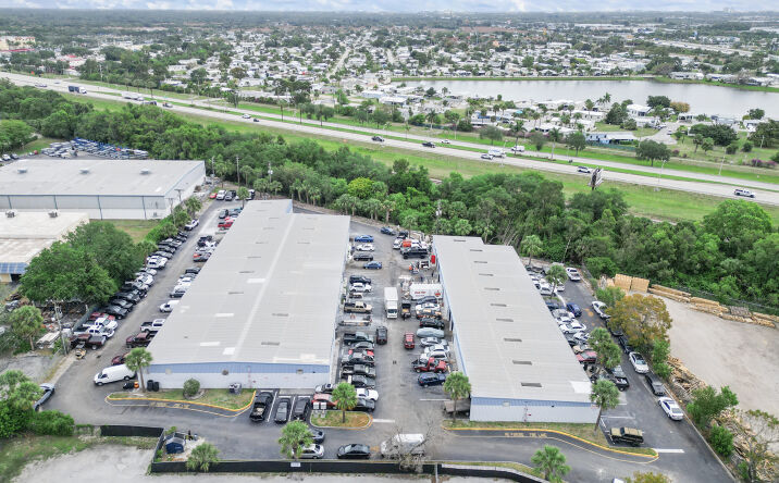 Pictures of Industrial property located at 6677 - 6687 42nd Terrace North, Riviera Beach, FL 33407 for lease - image #1
