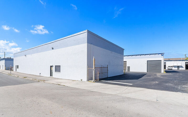 Pictures of Industrial property located at 601 Roseland Dr, West Palm Beach, FL 33405 for lease - image #1