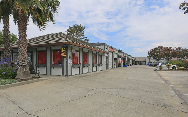 Pictures of Industrial property located at 44352-44374 S. Grimmer Blvd, Fremont, CA 94538 for lease - image #1