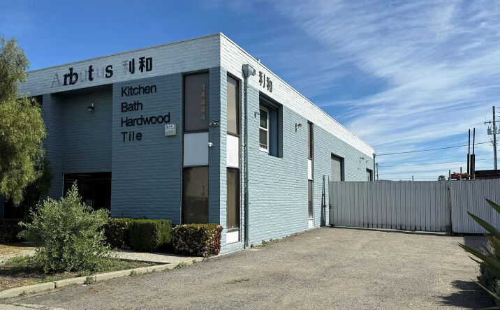 Pictures of Industrial property located at 14444 Wicks Blvd, San Leandro, CA 94577 for lease - image #1