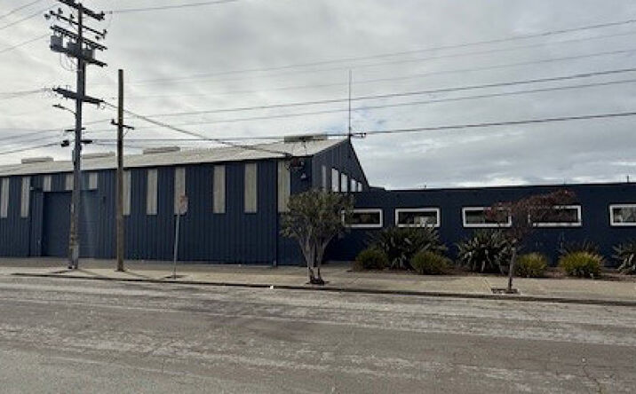 Pictures of Industrial property located at 1430 Potrero Ave, Richmond, CA 94804 for lease - image #1