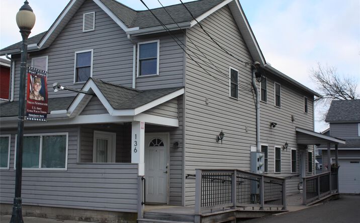 Pictures of Office property located at 136 Jersey Avenue, Port Jervis, NY 12771 for lease - image #1