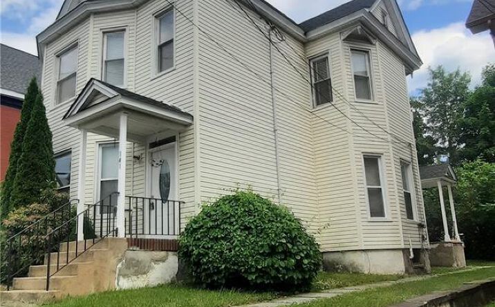 Pictures of Office property located at 141 Pike Street, Port Jervis, NY 12771 for lease - image #1
