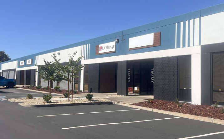 Pictures of Industrial property located at 19707-19845 Cabot Boulevard, Hayward, CA 94545 for lease - image #1