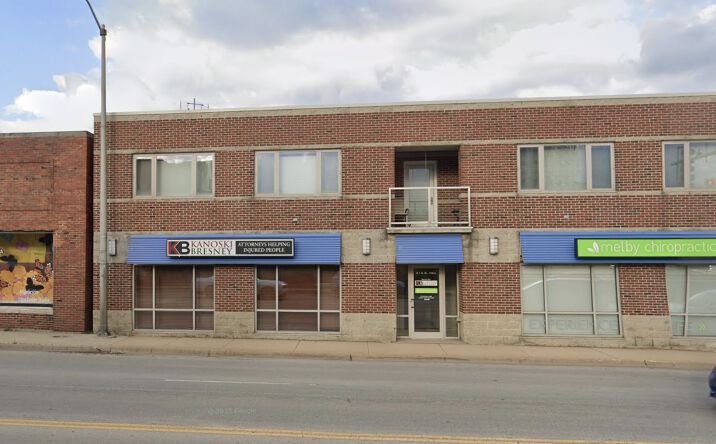 Pictures of Office property located at 314 S Neil St, Champaign, IL 61820 for lease - image #1