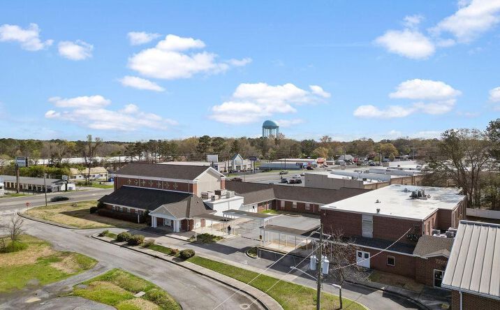 Pictures of Special Purpose, Office property located at 1941 Shorter Avenue NW Unit Space A, Rome, GA 30165 for lease - image #1