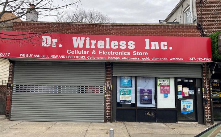 Pictures of Special Purpose, Retail property located at 2077 East 19th Street, Brooklyn, NY 11229 for lease - image #1