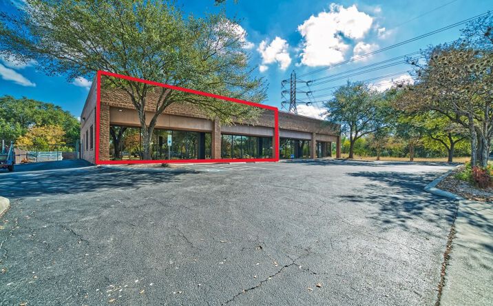 Pictures of Office, Industrial property located at 10906 Laureate Dr, San Antonio, TX 78249 for lease - image #1