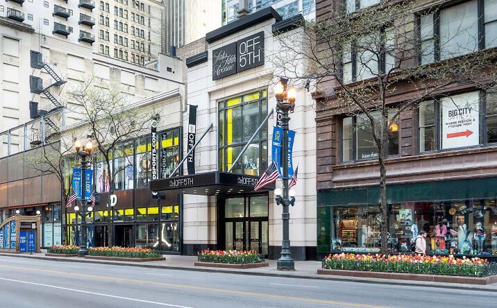 Pictures of Retail property located at 6 South State Street, Chicago, IL 60603 for lease - image #1