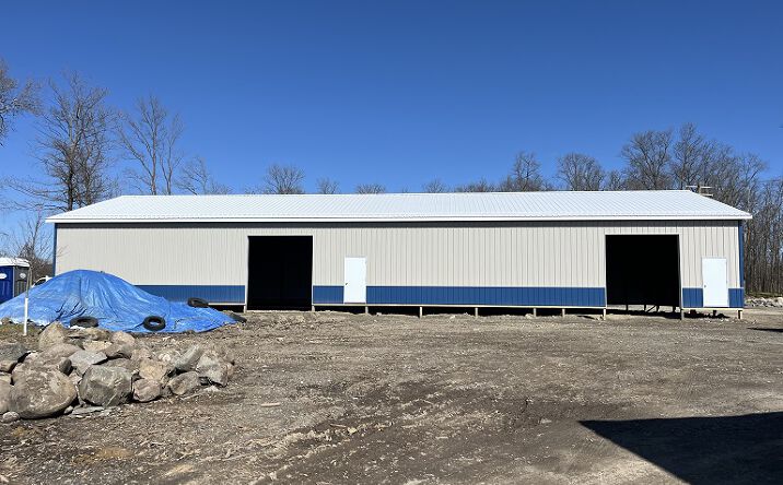 Pictures of Industrial property located at 22 Verizon Lane, Lansing, NY 14882 for lease - image #1
