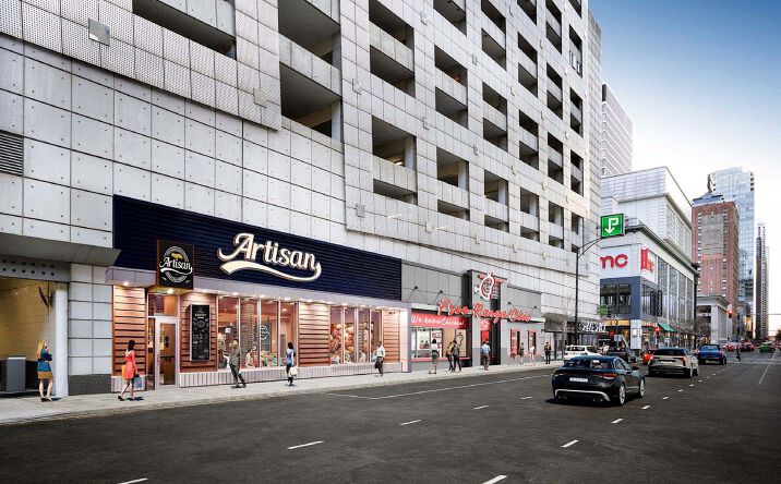 Pictures of Retail property located at 60 East Ohio Street, Chicago, IL 60611 for lease - image #1