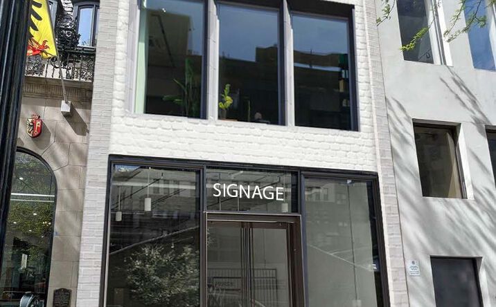 Pictures of Retail property located at 114 East Oak Street, Chicago, IL 60611 for lease - image #1
